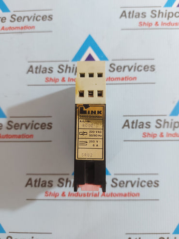 LINK SRU 2.2 TIMER/COUNTER