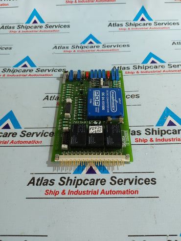 LIPS EVIC P.I.M 8100200.1B PCB CARD