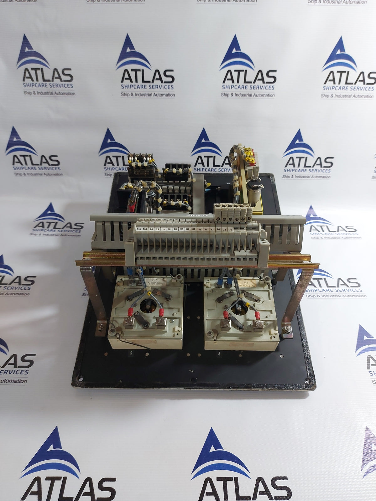 LIPS MARINE PROPULSION CONTROL PANEL