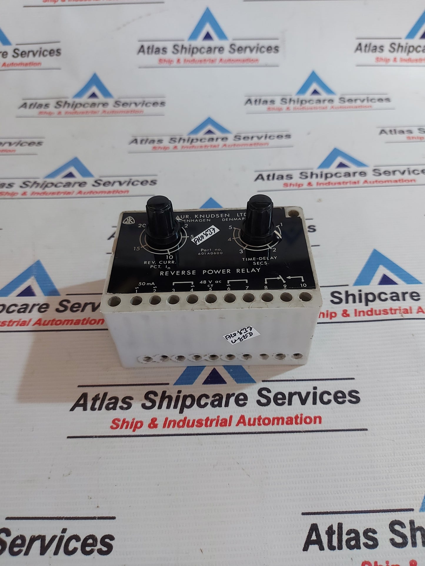 LK-NES 601 A 0600 REVERSE POWER RELAY