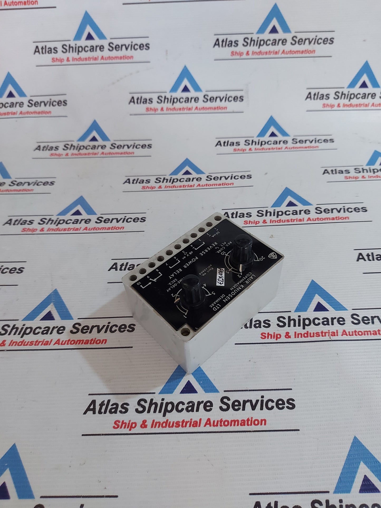 LK-NES 601 A 0600 REVERSE POWER RELAY