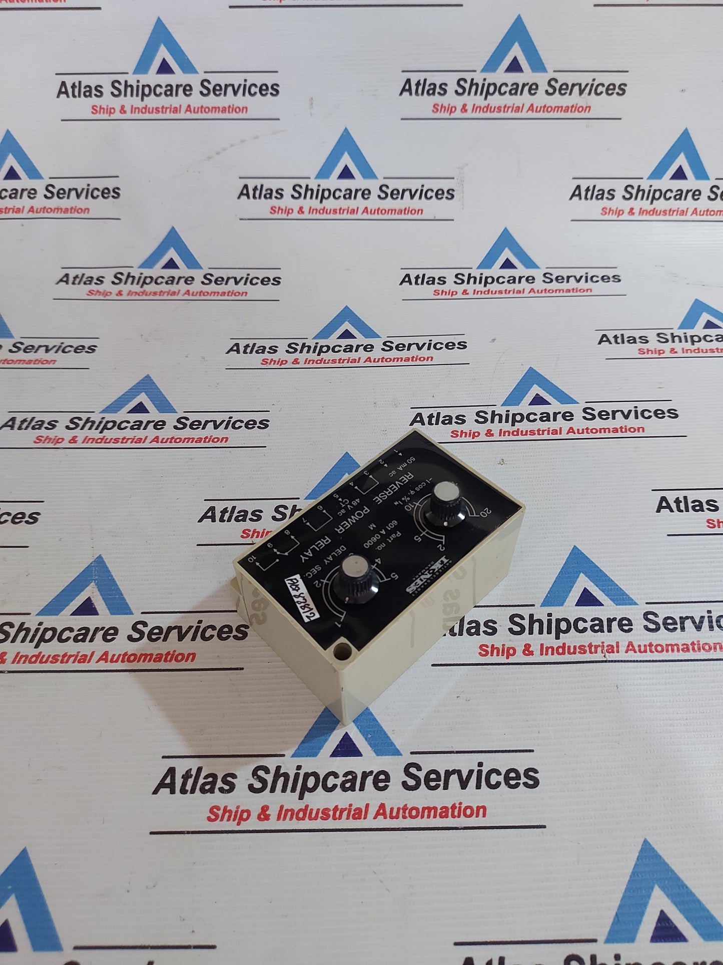 LK-NES 601 A 0600 REVERSE POWER RELAY