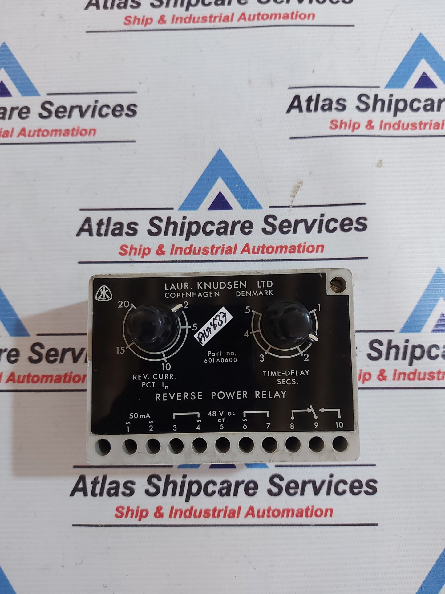 LK-NES 601 A 0600 REVERSE POWER RELAY