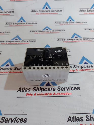 LK-NES 601A0800 OVERCURRENT RELAY