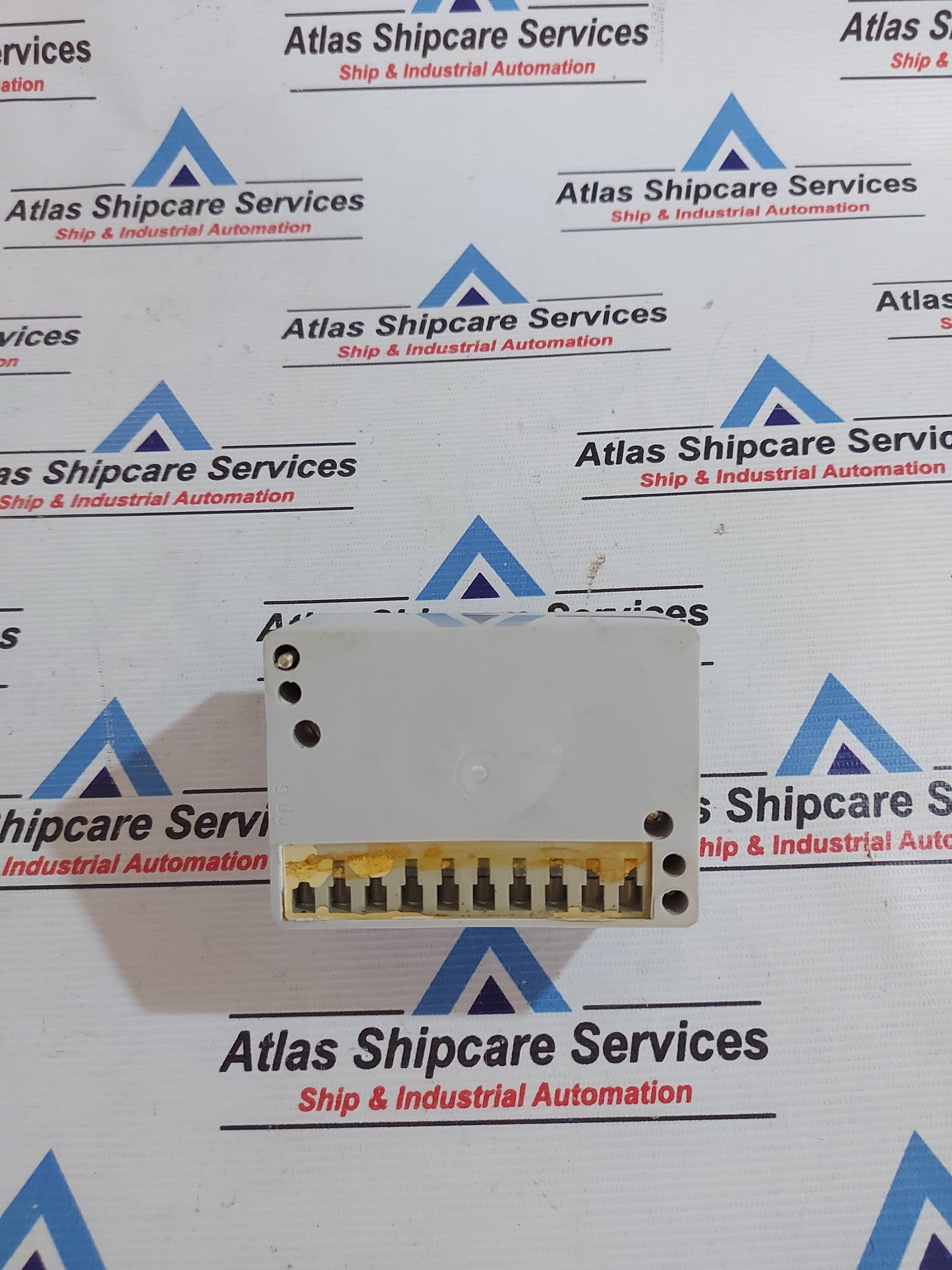 LK-NES 601A0800 OVERCURRENT RELAY