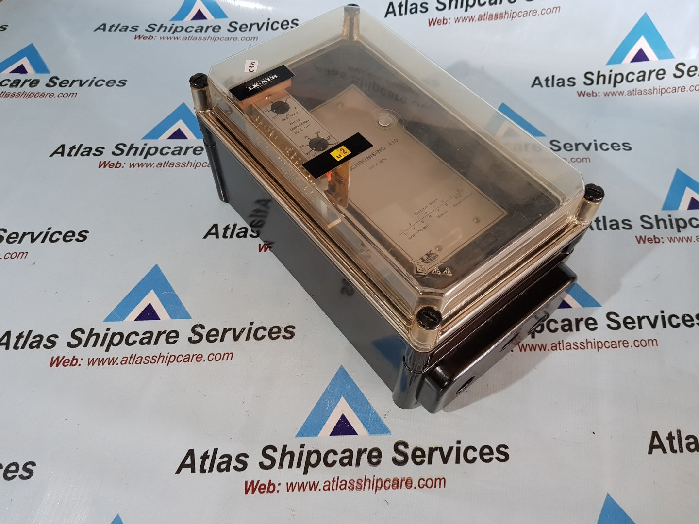 LK-NES GENERATOR SYNCHRONISING AID 601E7400 LITTLE FUSE