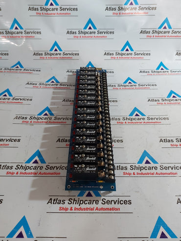 LOGIX REV.2 INPUT/OUTPUT RACK