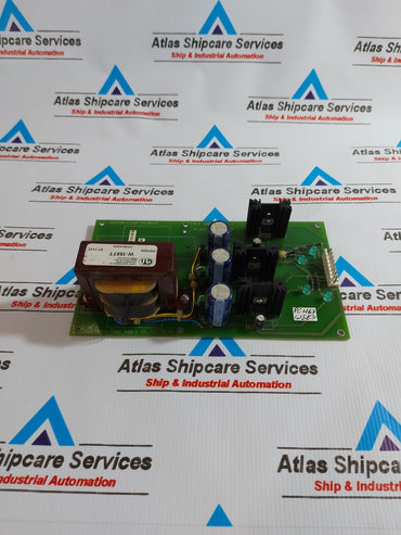 LOUISIANA ELECTRIC RIG SERVICE 160803 REV.1 PCB BOARD