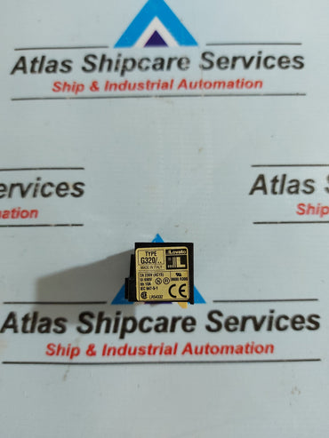 LOVATO G320/3 CONTACT BLOCK