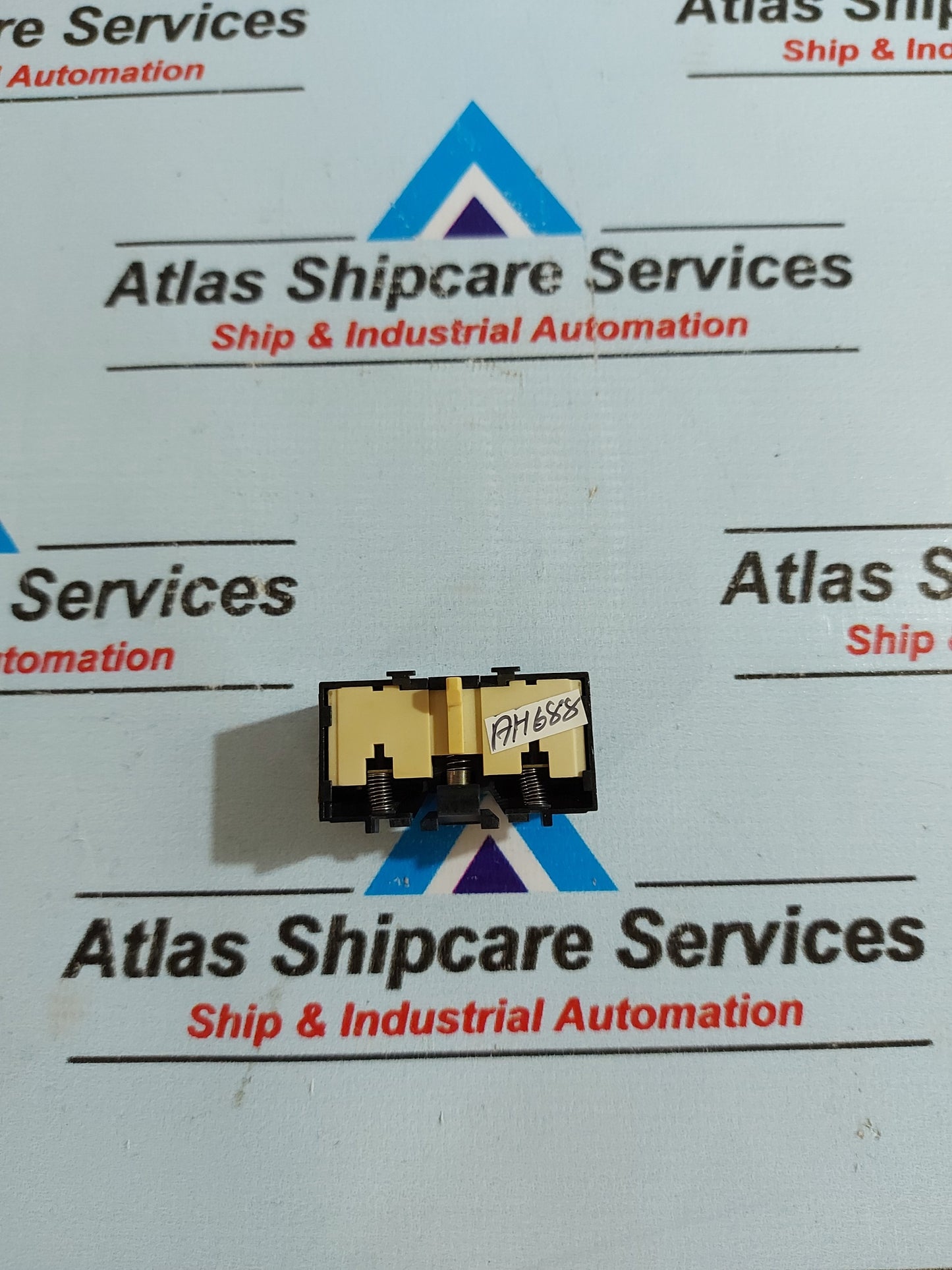 LOVATO G320/3 CONTACT BLOCK