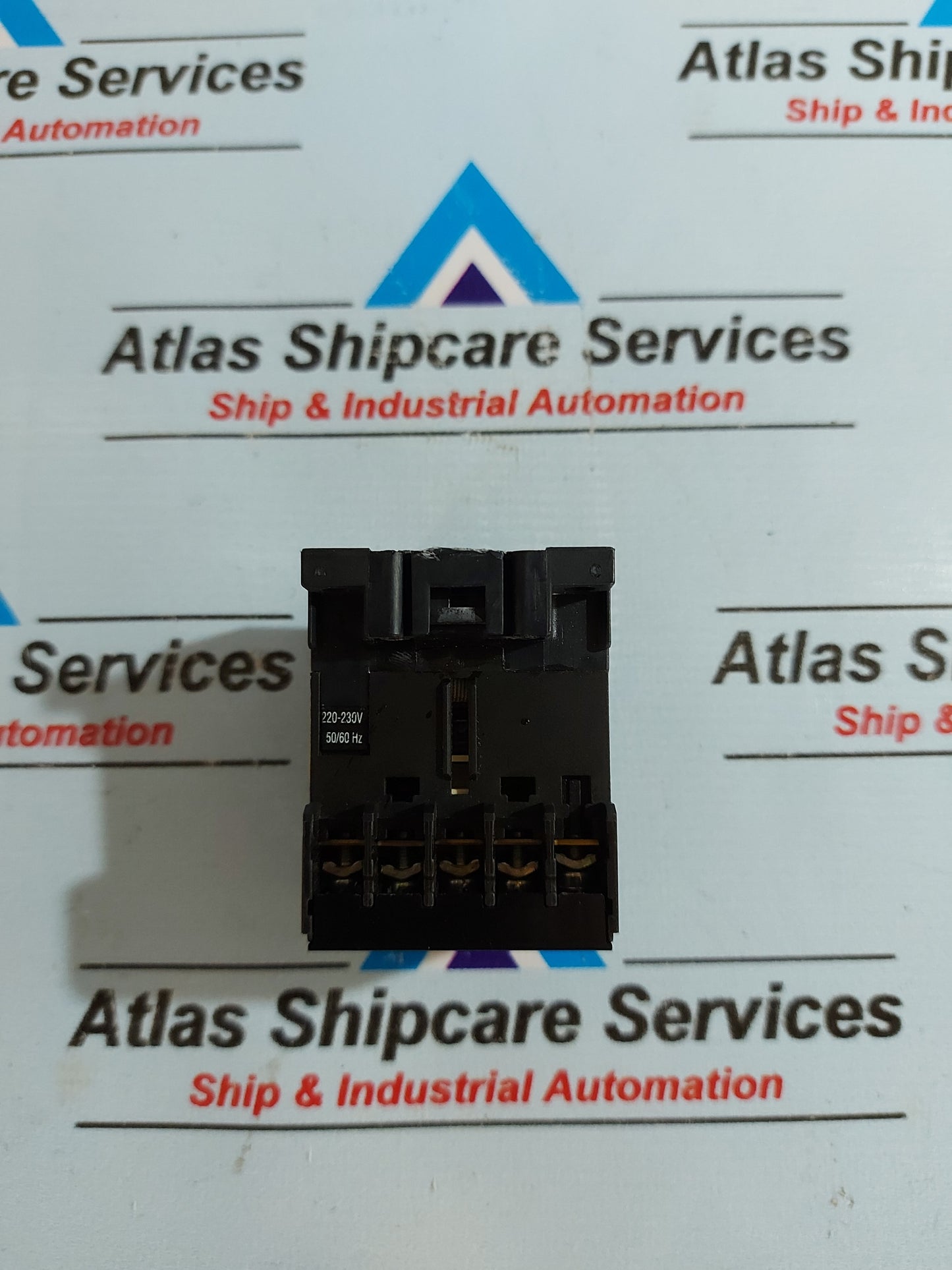 LOVATO MCA 31E MINI 4 POLE CONTROL RELAY