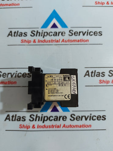 LOVATO MCA 31E MINI 4 POLE CONTROL RELAY