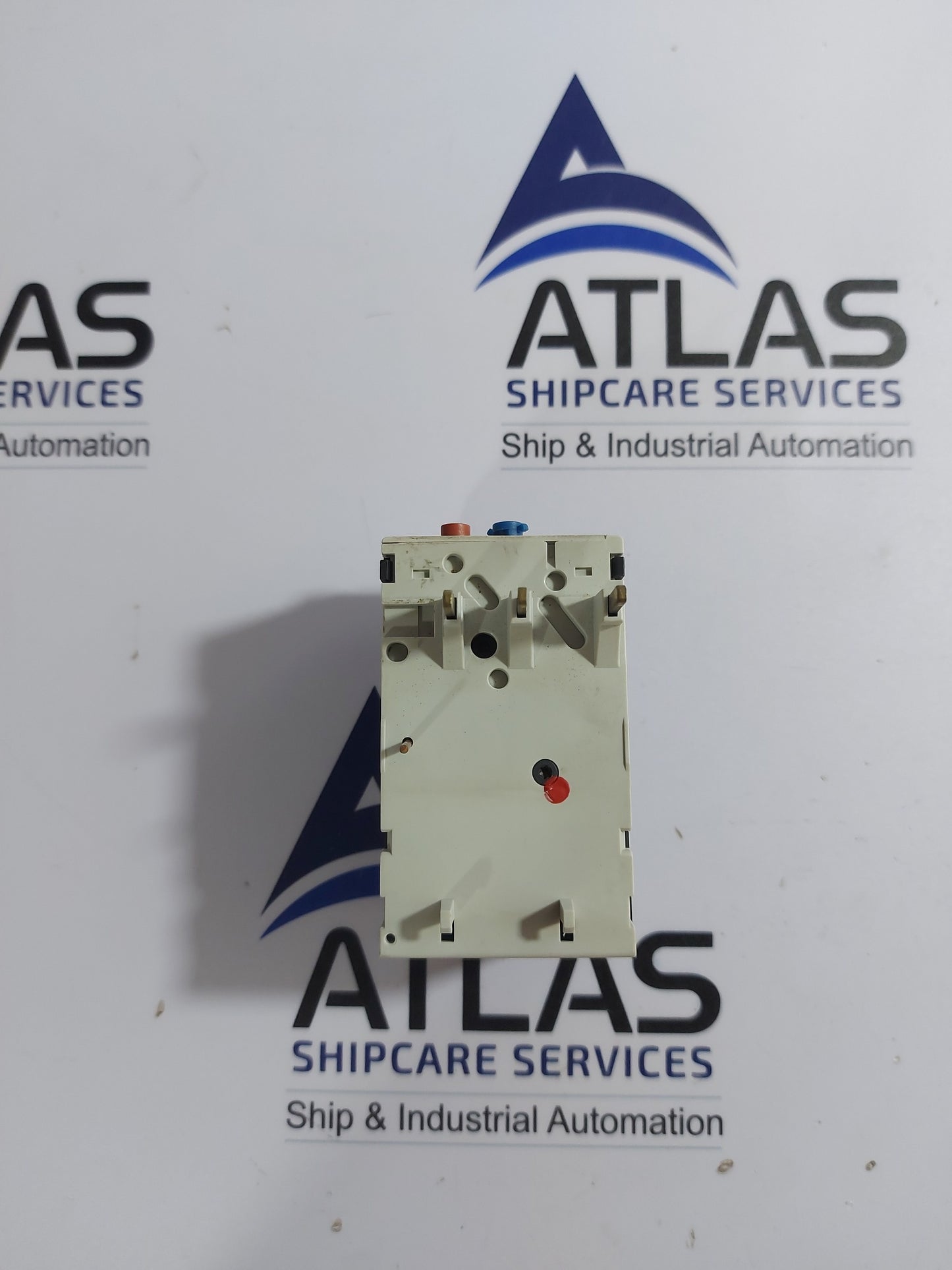 LOVATO RF38 0650 THERMAL OVERLOAD RELAY 10A 690V