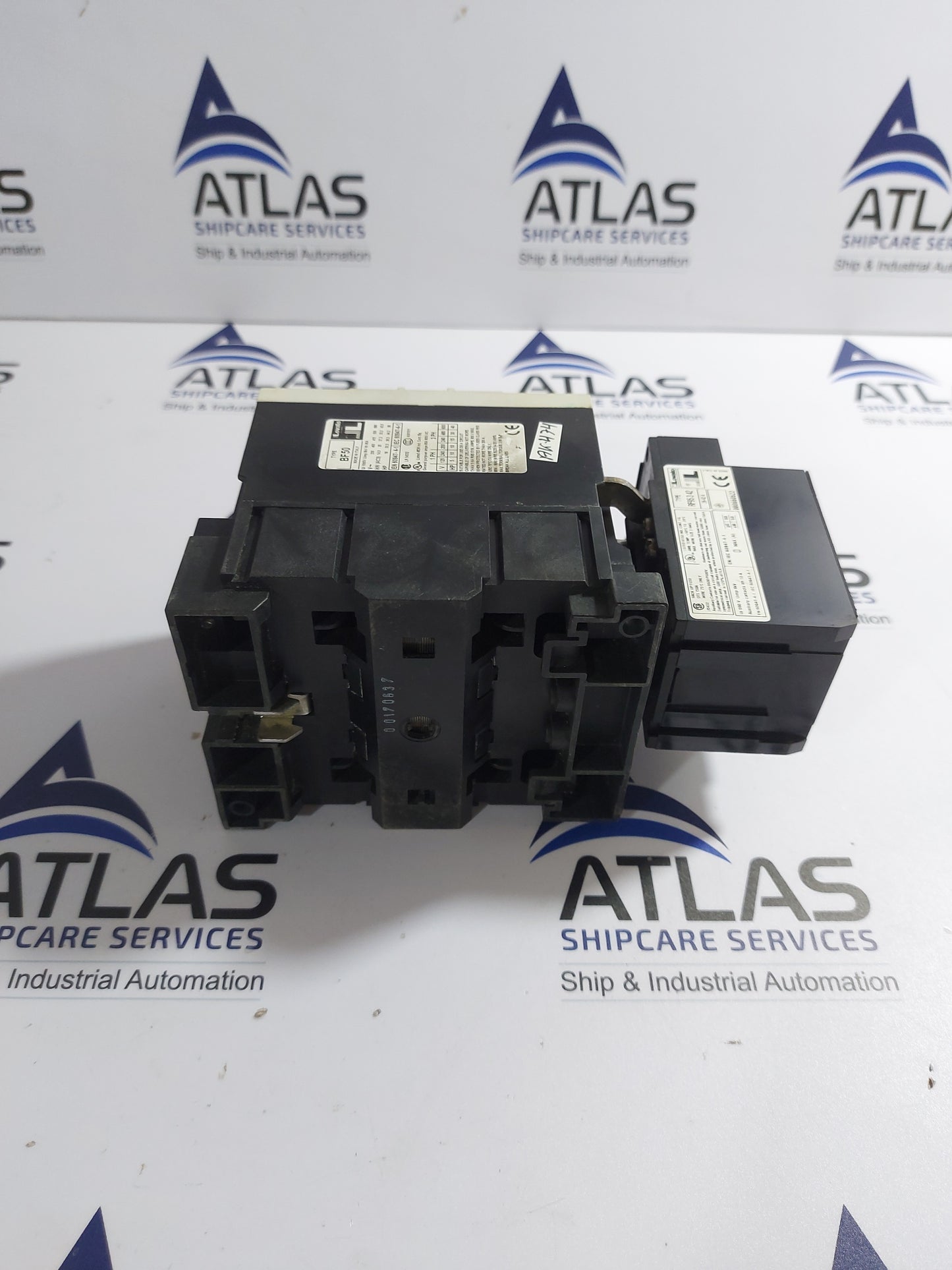 LOVATO RF95/3 42 OVERLOAD RELAY 28-42A
