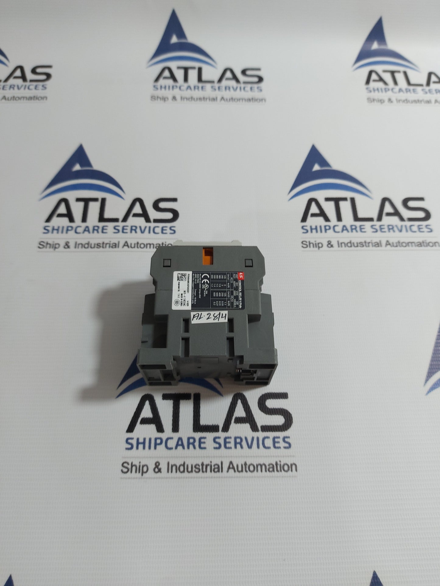 LS ELECTRIC MR-4 1a3b AUXILIARY CONTROL RELAY 4 POLE 16A