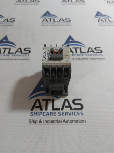 LS ELECTRIC MR-4 2a2b CONTROL RELAY 4 POLE 110V