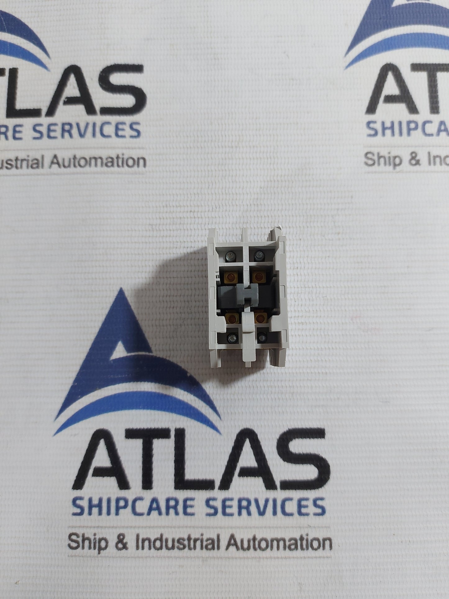 LS ELECTRIC UA-2 AUXILIARY CONTACT UNIT