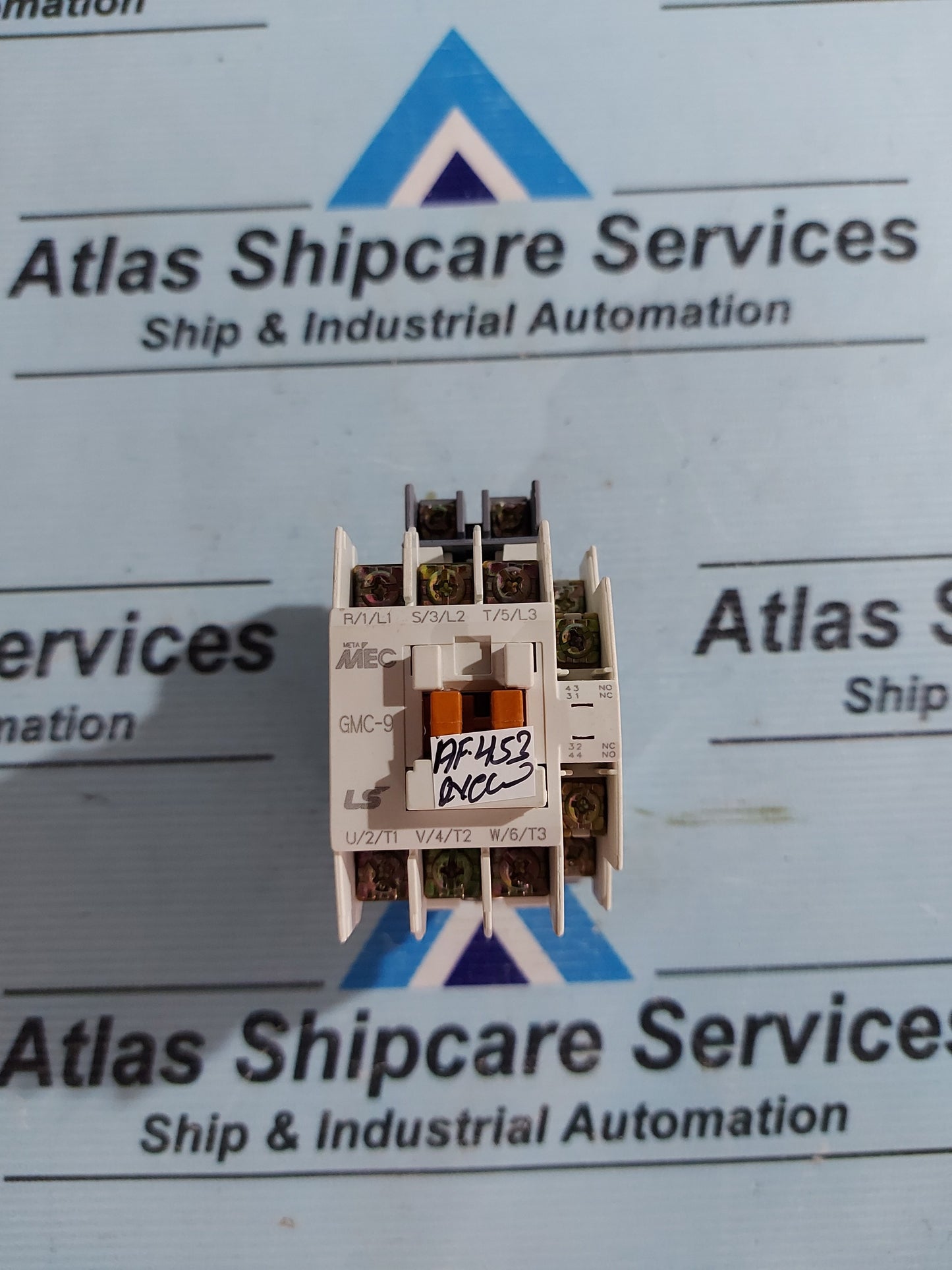 LS GMC-9 CONTACTOR GMC(D)-9