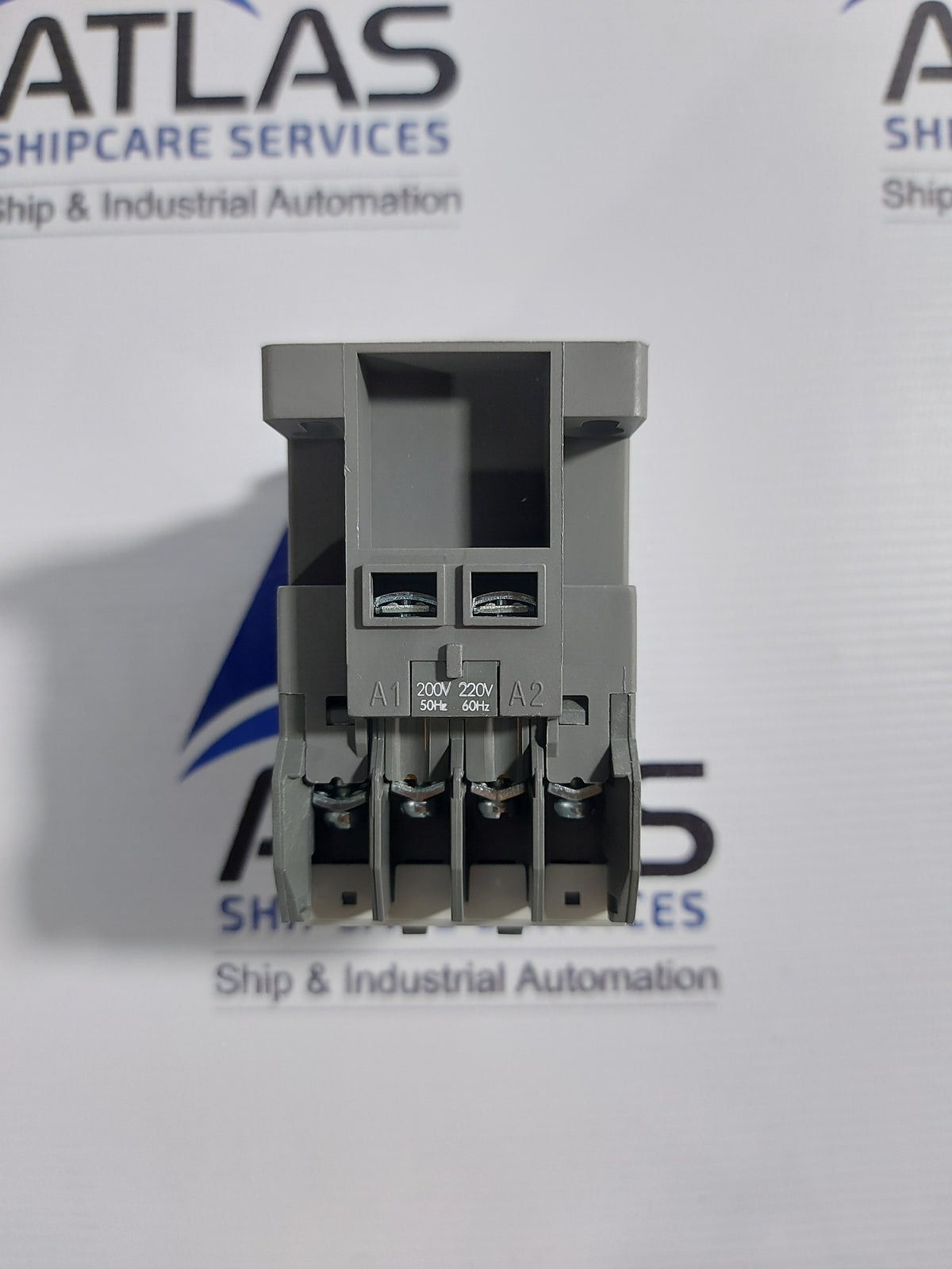 LS INDUSTRIAL MR-4 1a3b AUXILIARY CONTROL RELAY 4 POLE 16A
