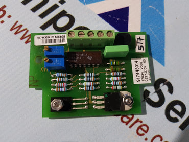 LS LWN 0002-556.46.00.021-000 PCB CARD