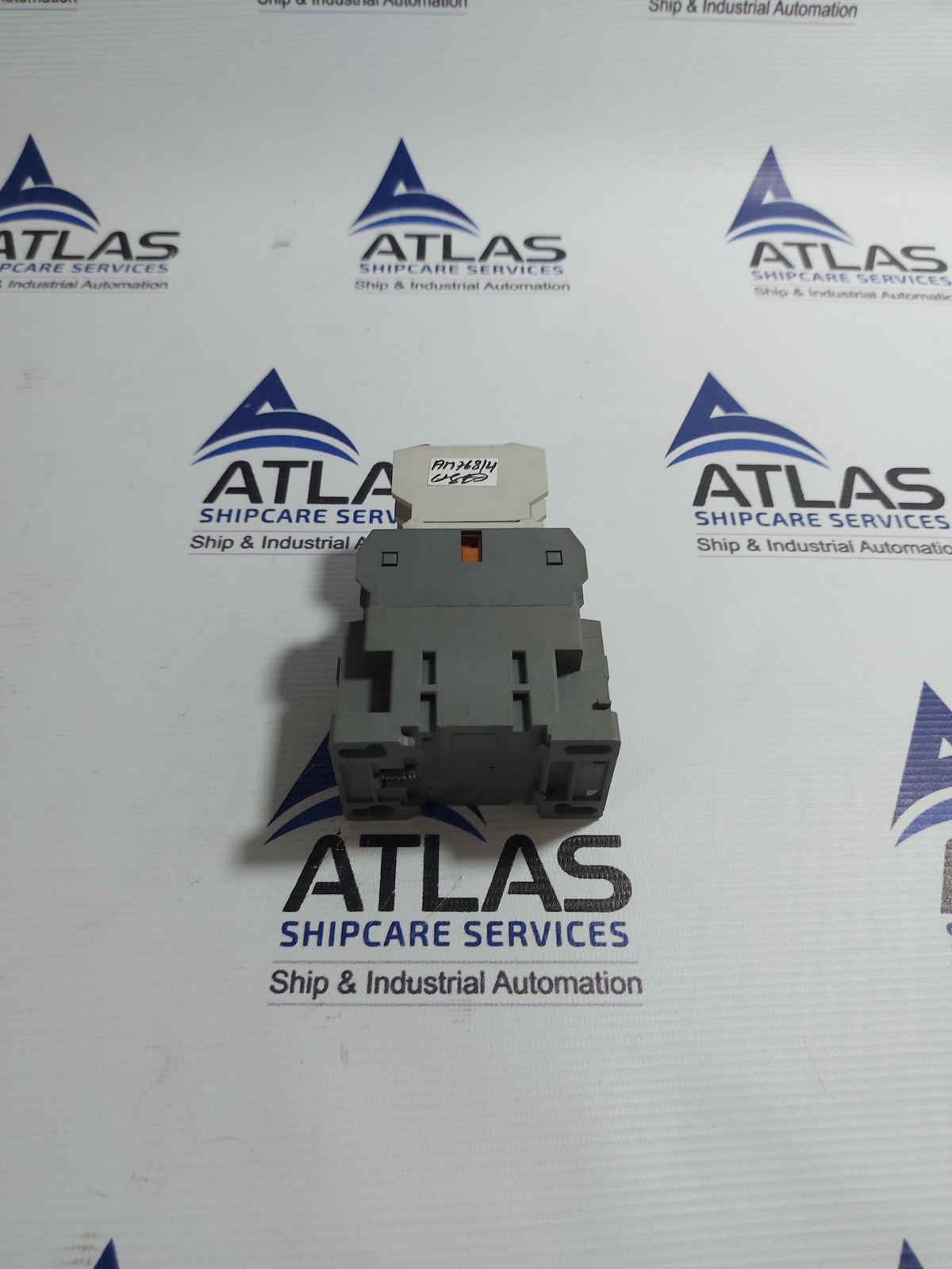 LS METASOL MR-4 2a2b CONTROL RELAY UA-4 AUX CONTACT UNIT 4 POLE