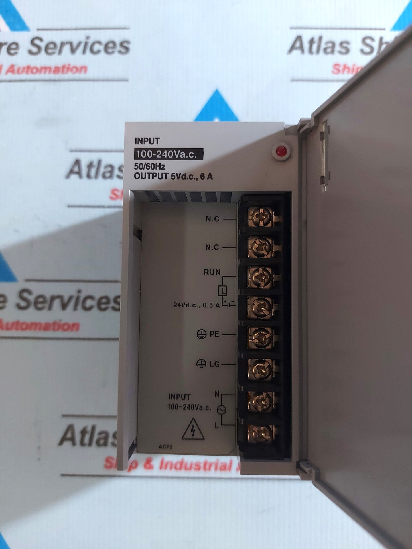 LS XGP-ACF2 POWER SUPPLY UNIT