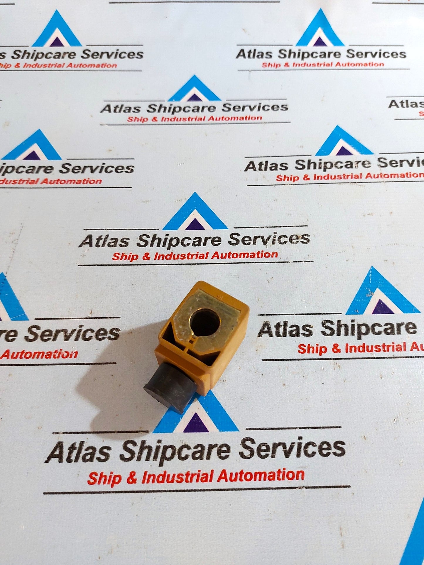 LUCIFER 483510 F SOLENOID VALVE COIL 220-240V 50Hz