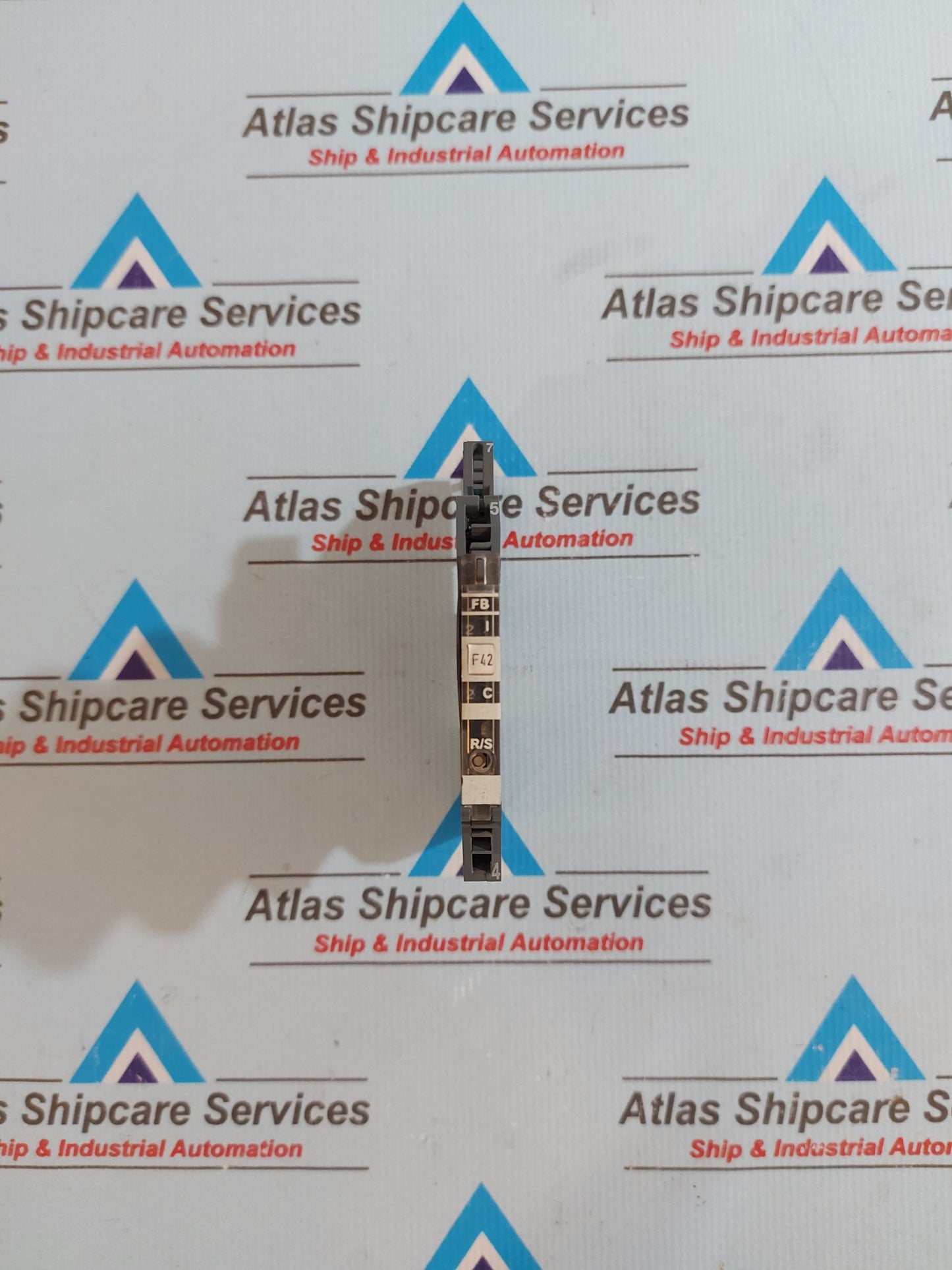 LUETZE 716400 OVERLOAD CURRENT CONTROL SYSTEM