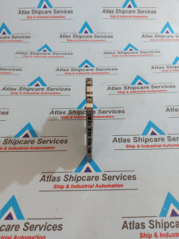 LUETZE 716400 OVERLOAD CURRENT CONTROL SYSTEM