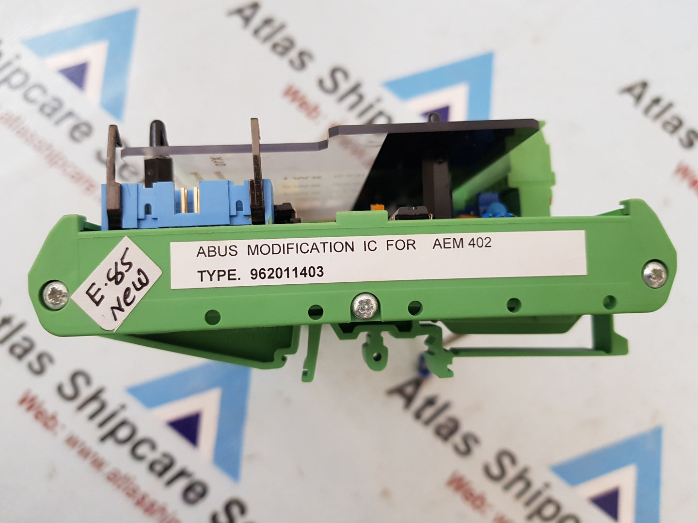 LYNGSO MARINE AEM 402 – ANALOGUE INPUT MODULE PART NO.: 962.004.200