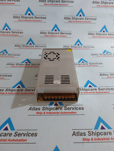 LYONZG S-400-24 REGULATED SWITCHING POWER SUPPLY 24V-16.7A