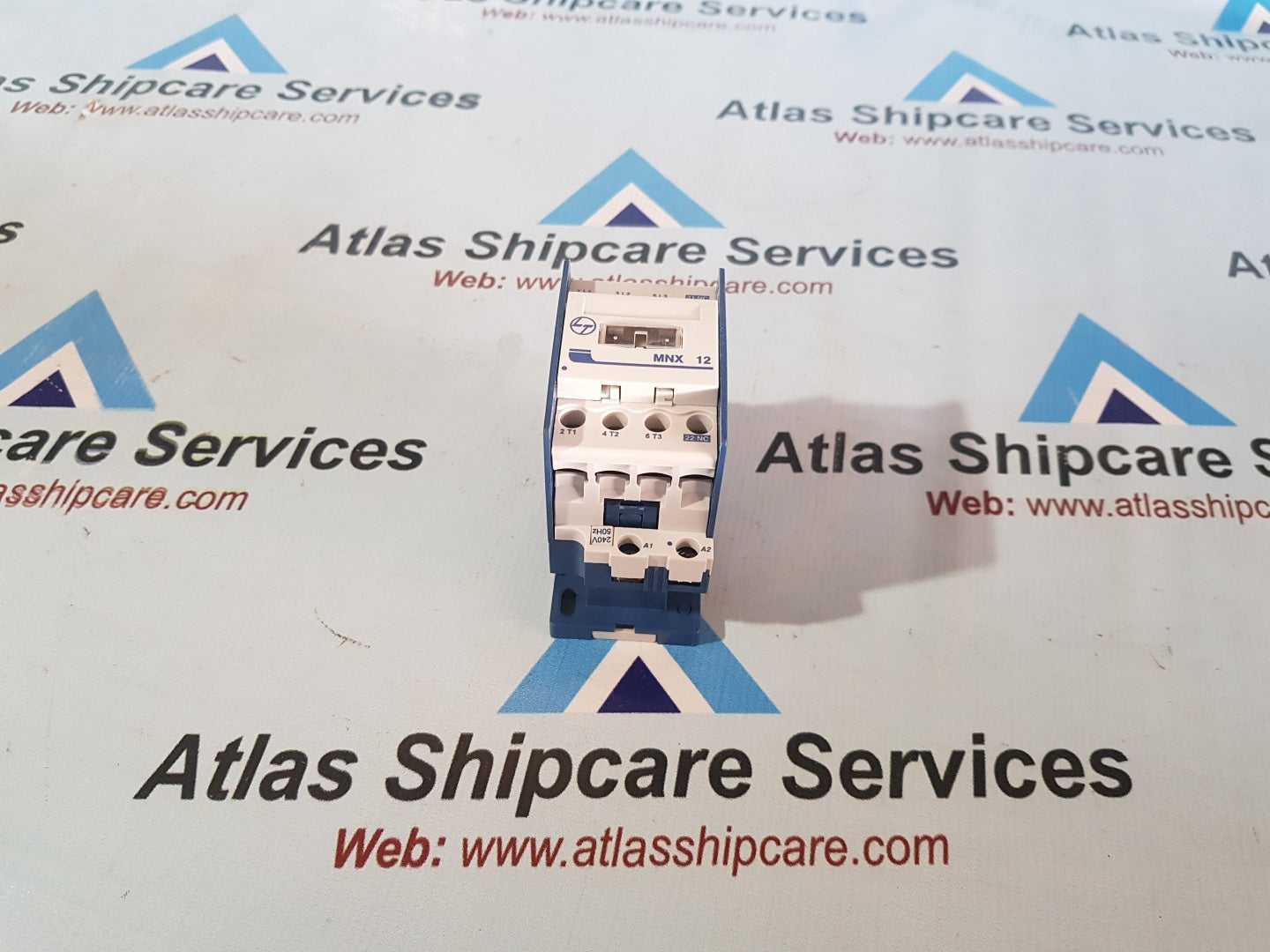 L & T MNX 12 POWER CONTACTER