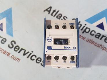 L & T MNX 12 POWER CONTACTER