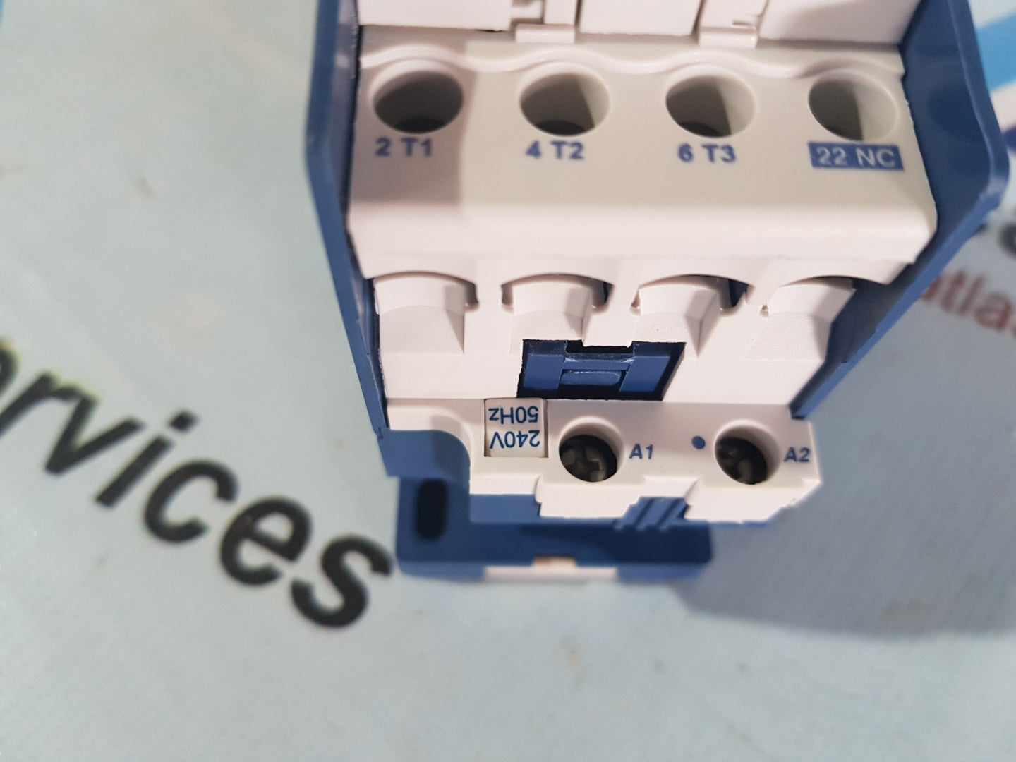 L & T MNX 12 POWER CONTACTER