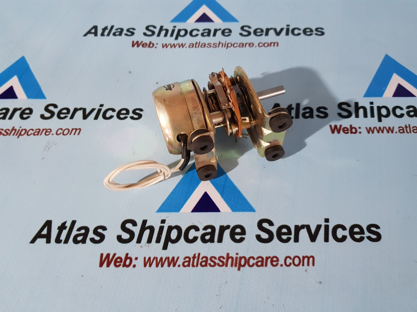 Ledex A-37200-001 Rotary Stepping Switch