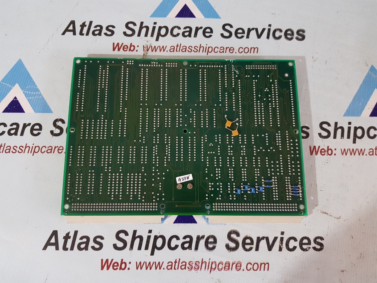 Liaaen Helitron DC0016A I/O Controller Board