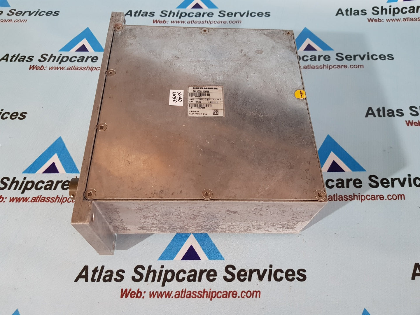 Liebherr 10351549 Can Module DE KPSE