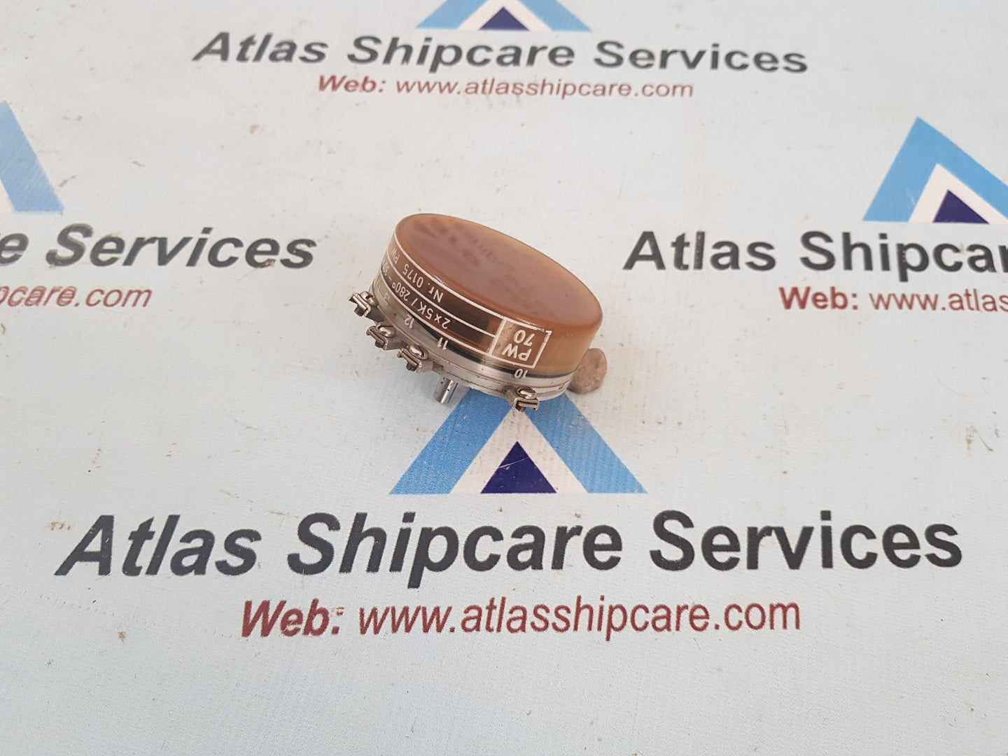 Liebherr 635100914 Potentiometer