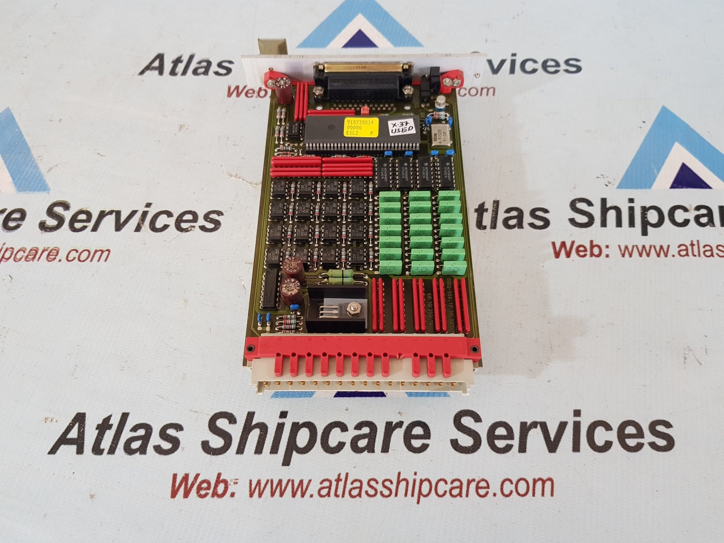 Liebherr 915735514 Pcb Card