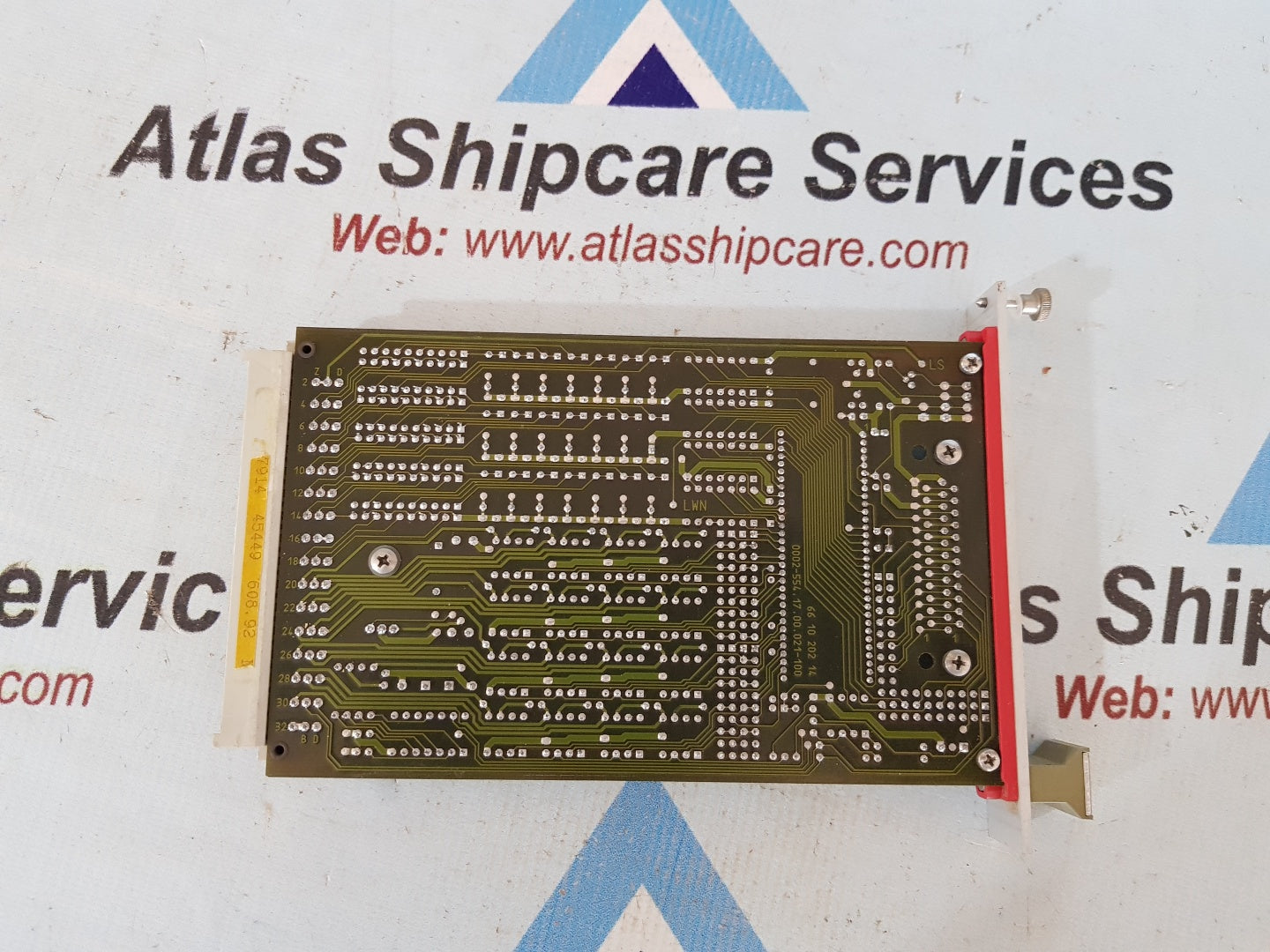 Liebherr 915735514 Pcb Card