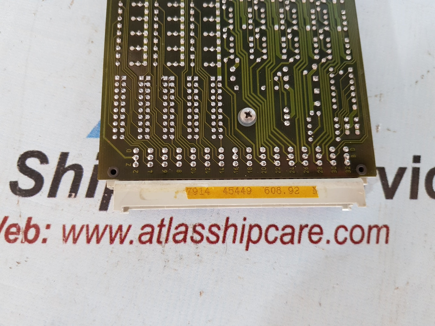 Liebherr 915735514 Pcb Card