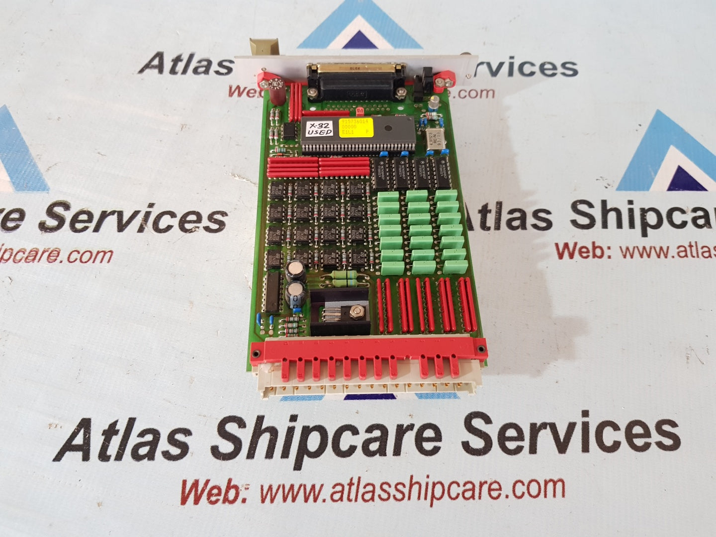 Liebherr 915736014 Pcb Card