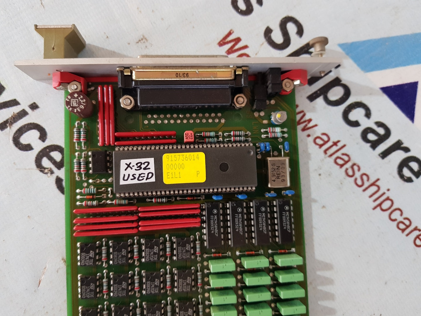 Liebherr 915736014 Pcb Card