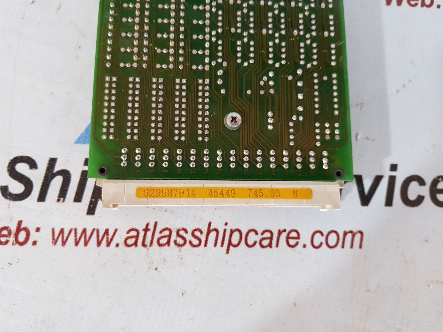 Liebherr 915736014 Pcb Card