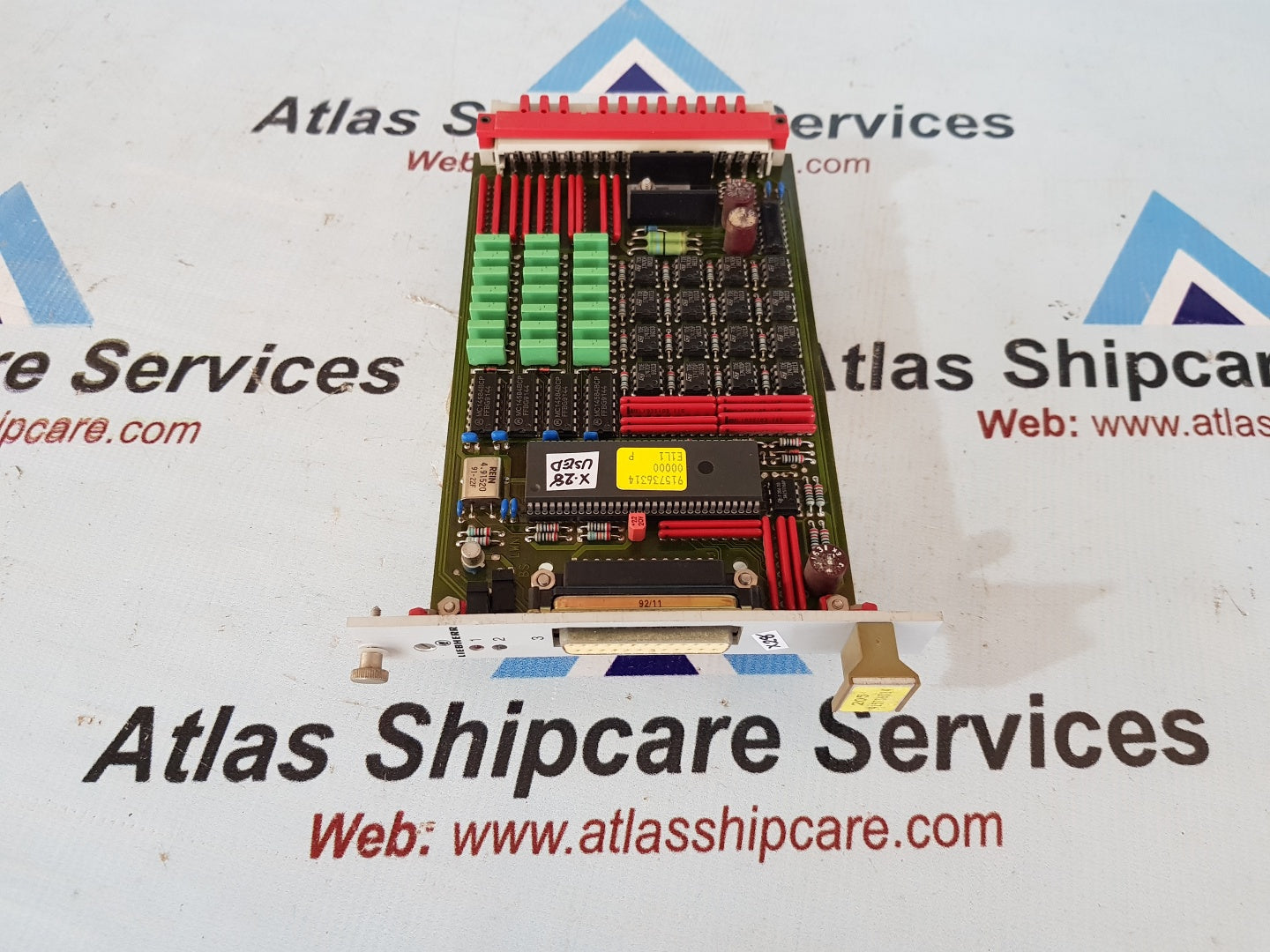 Liebherr 915736314 Pcb Card