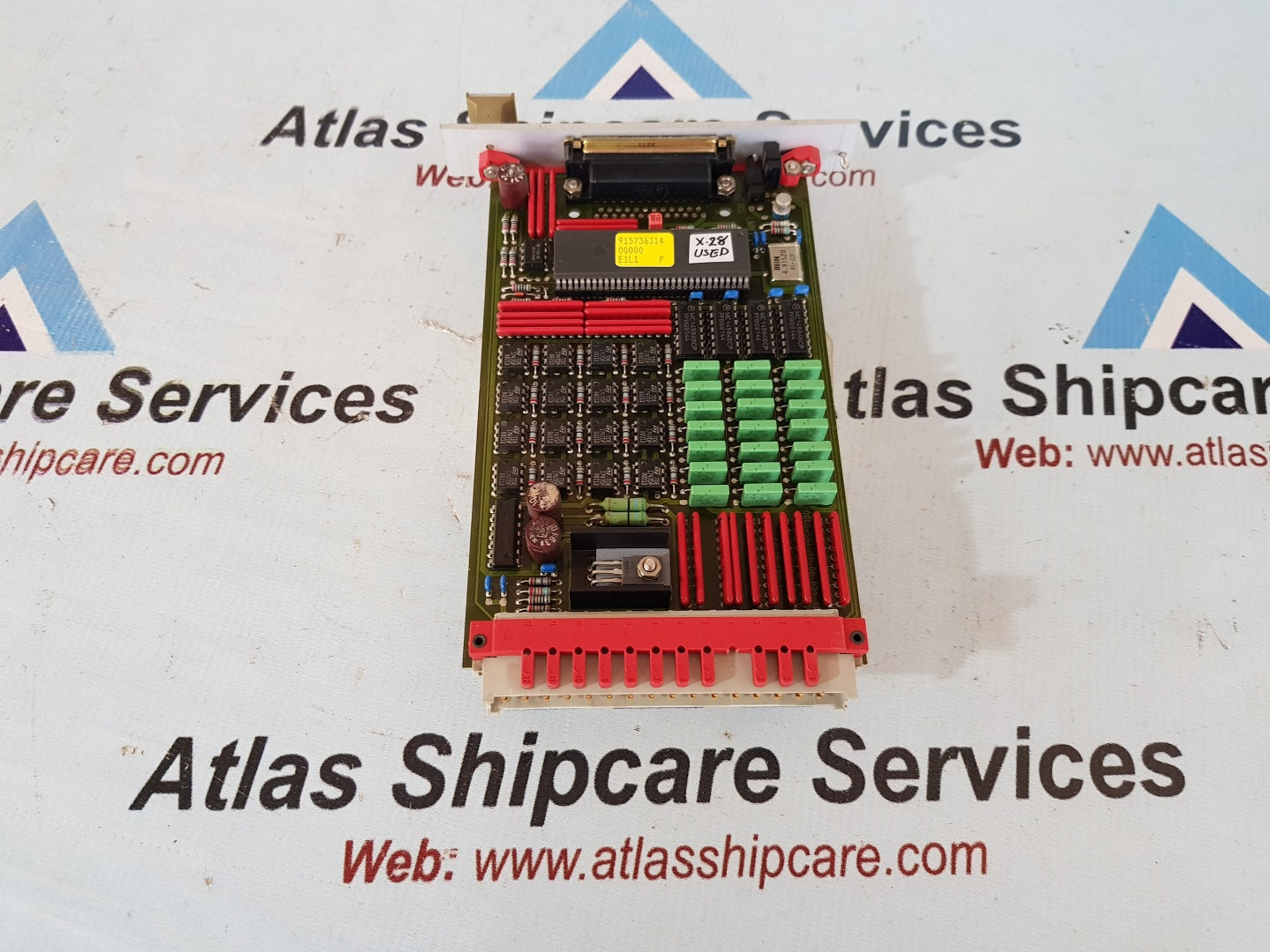 Liebherr 915736314 Pcb Card