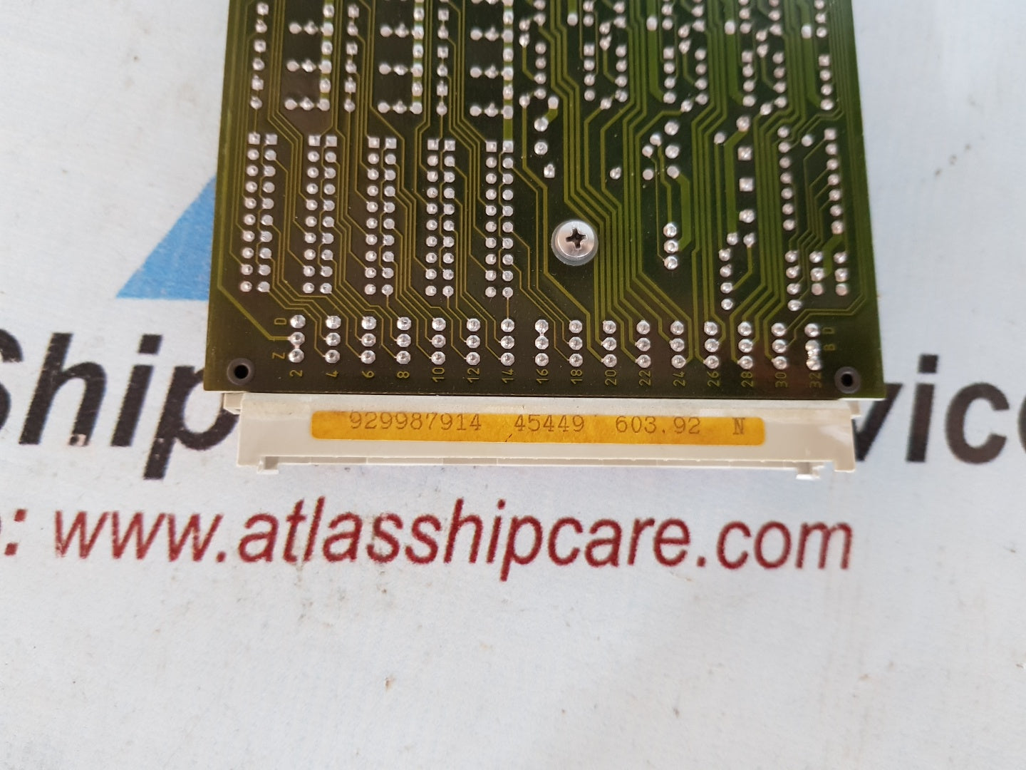 Liebherr 915736314 Pcb Card