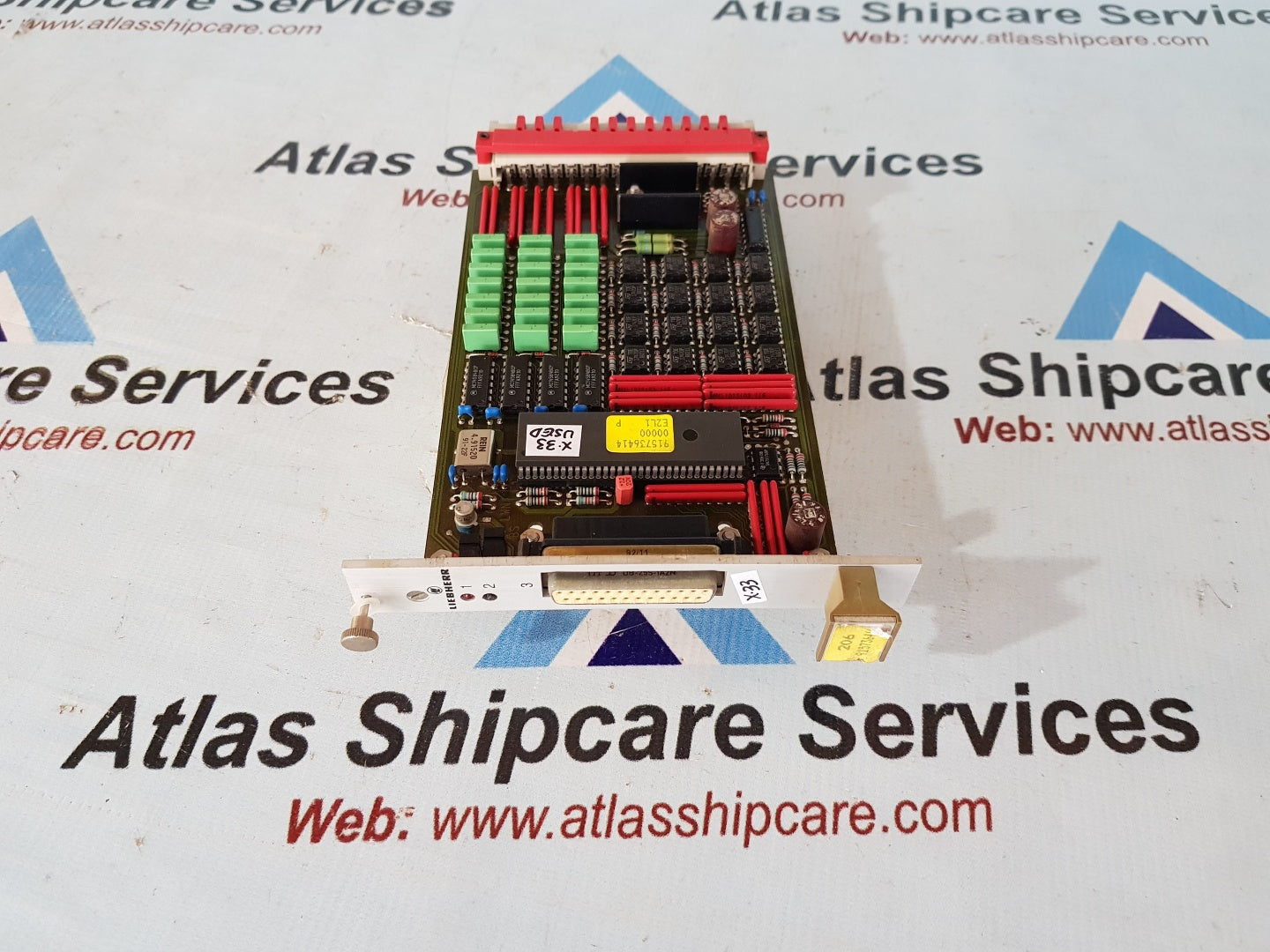 Liebherr 915736414 Pcb Card