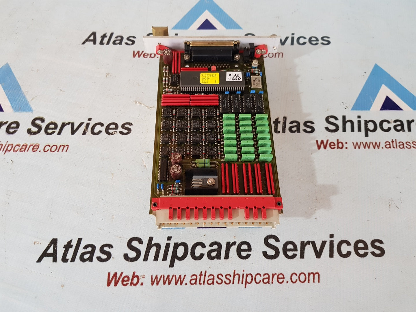 Liebherr 915736414 Pcb Card