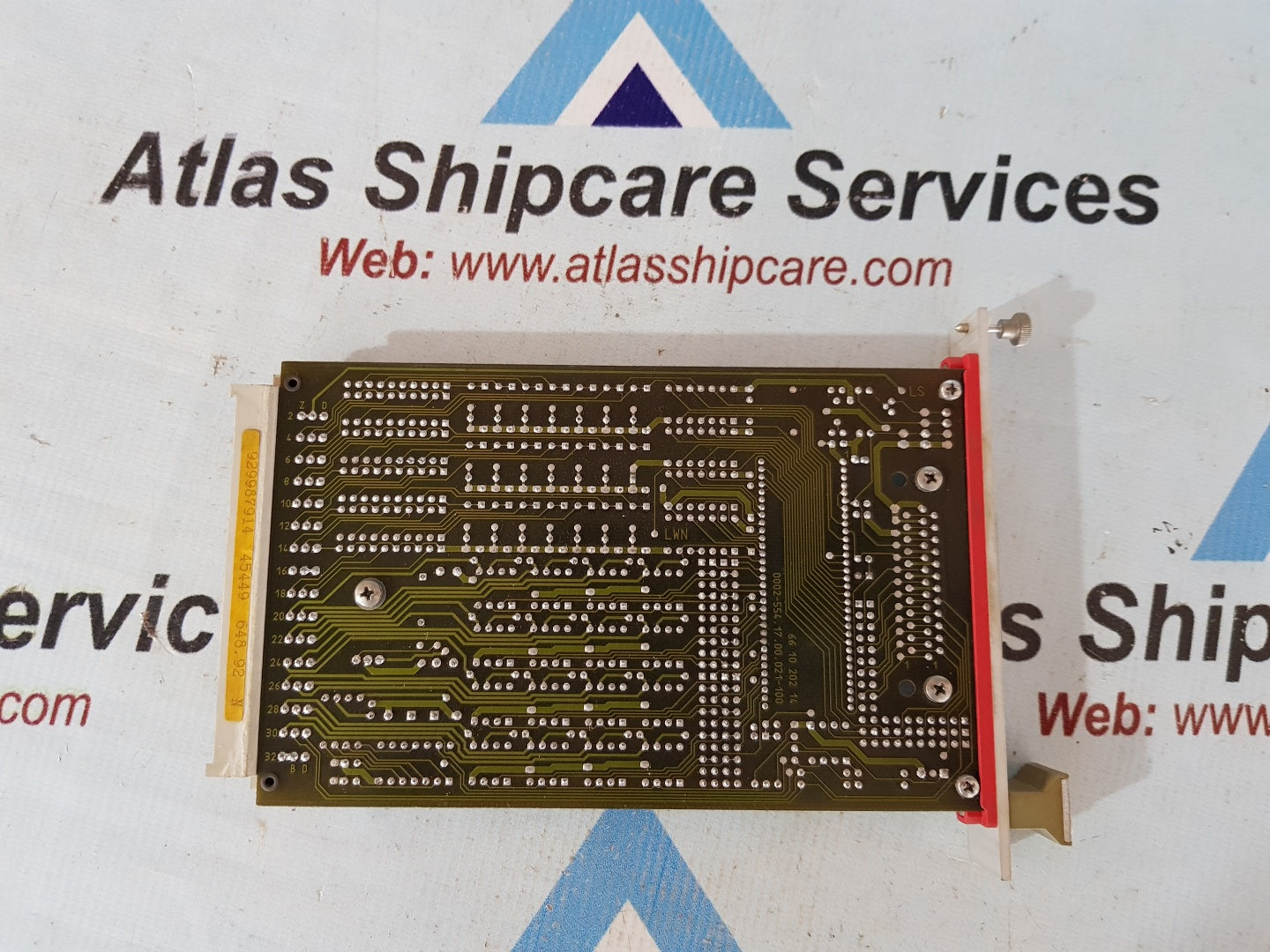 Liebherr 915736414 Pcb Card